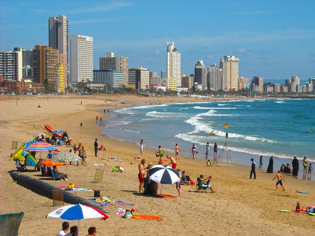 Onomo Hotel Durban Exterior photo