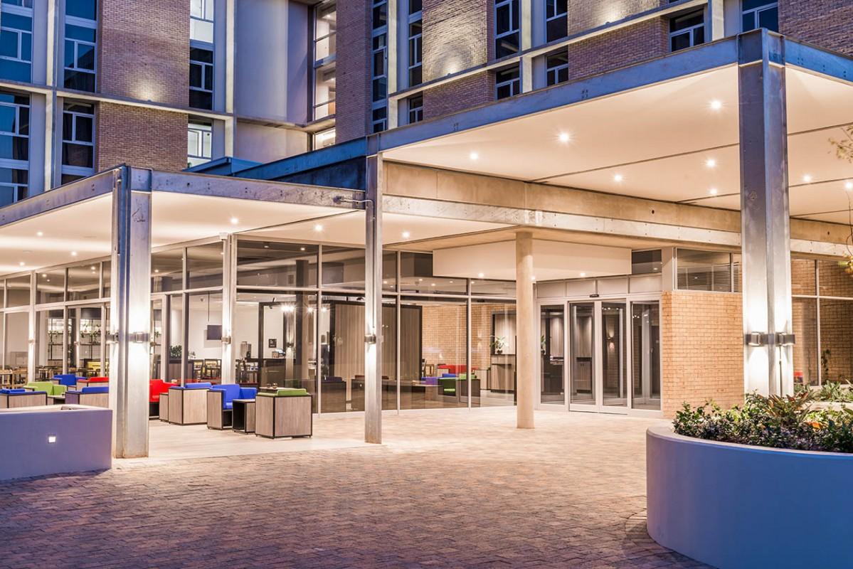 Onomo Hotel Durban Exterior photo