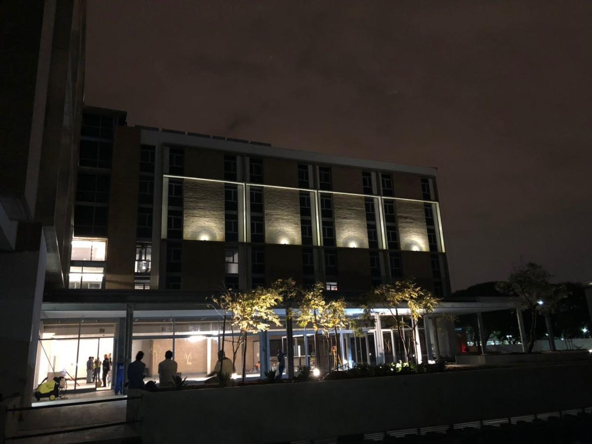 Onomo Hotel Durban Exterior photo
