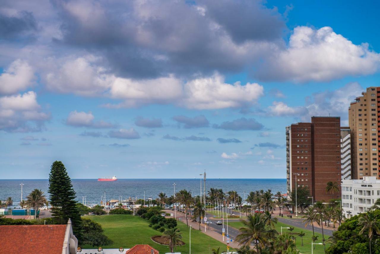 Onomo Hotel Durban Exterior photo