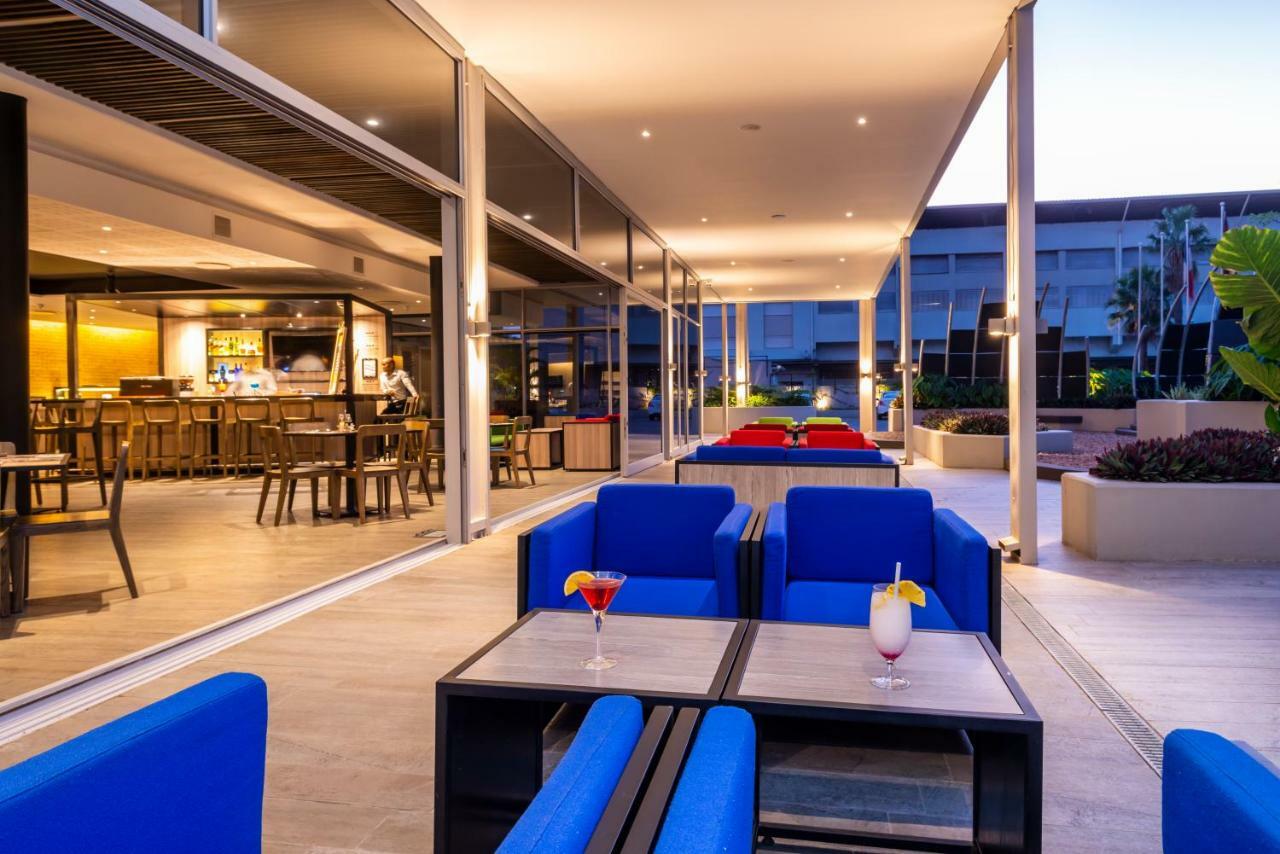 Onomo Hotel Durban Exterior photo